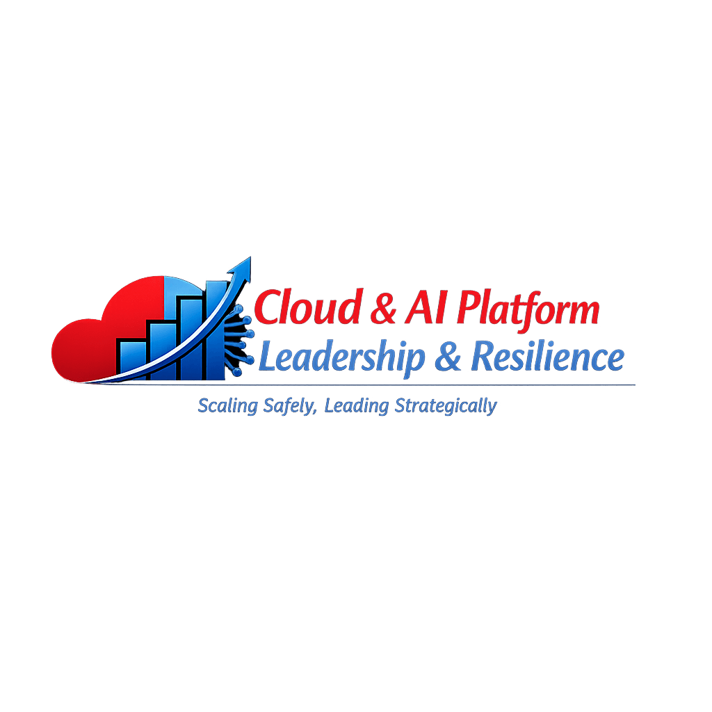 Enterprise Cloud & AI Platform Engineering | Executive Perspectives